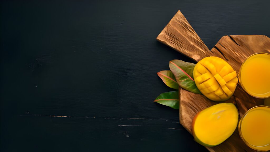 Pakistani mangoes in Melbourne